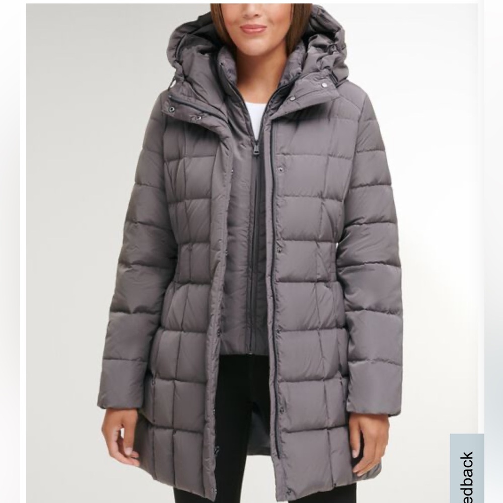 Cole haan women’s parka